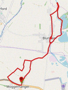 Capture moggerhanger 20190127