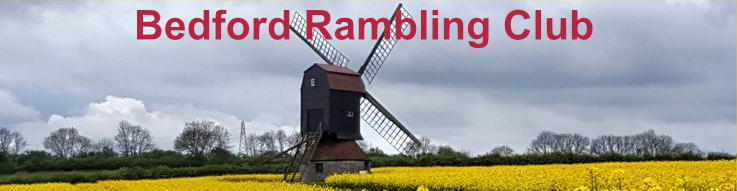 Bedford Rambling Club